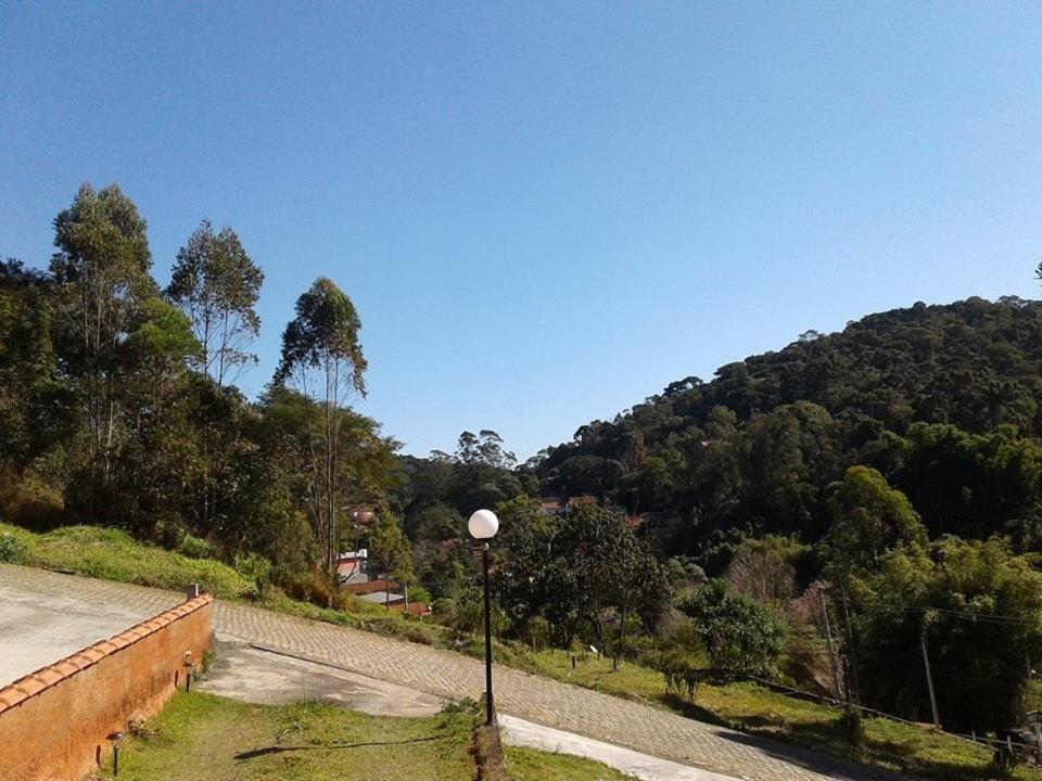 Chale da Ana Santo Antônio do Pinhal Exterior foto
